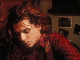 Arts Review Michael Hutchence in Dogs in Space