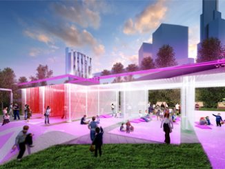 NGV M@ STUDIO Architects