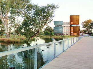 Shepparton Art Museum artist impression
