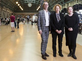 The National New Australian Art photo by Ken Leanfore