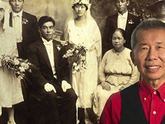 William Yang Blood Links