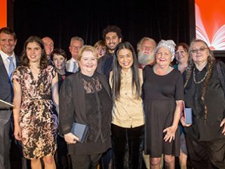 2016 NSW Premier’s Literary Awards