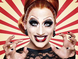 Bianca Del Rio photo by Magnus Hastings