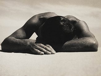 Max Dupain Sunbaker 1937