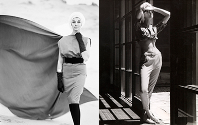 1960s fashion photography