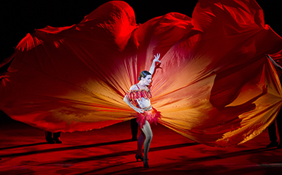 Carmen returns for Handa Opera on Sydney Harbour in 2017