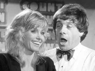 Olivia Newton John and Ian Molly Meldrum Countdown