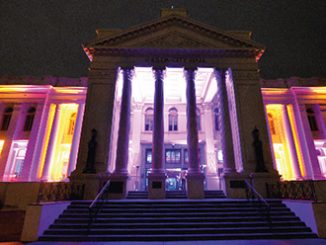 SKFF St Kilda Town Hall