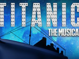 StageArt Titanic the Musical
