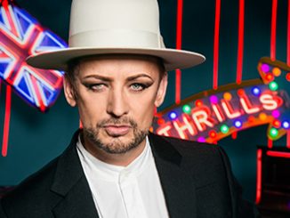 Vivid Music Sydney Boy George