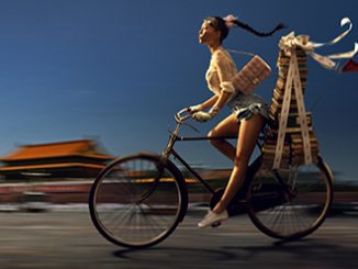 Chen Man Miss Wan Studies Hard 2011