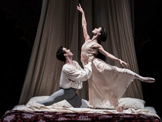 Houston Ballet Romeo and Juliet