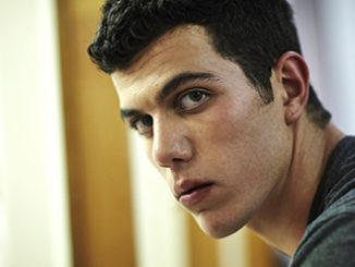 ABC Barracuda Elias Anton plays Danny Kelly