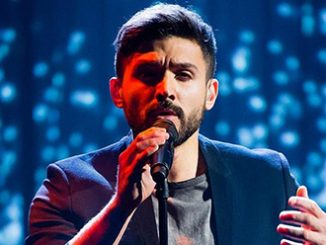 Alfie Arcuri Nine Network
