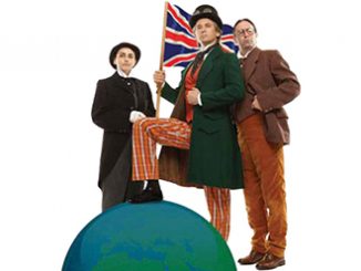 Around the World in 80 Days