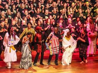 Boite Millennium Chorus