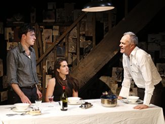 La Mama Courage To Kill photo by Jeff Busby