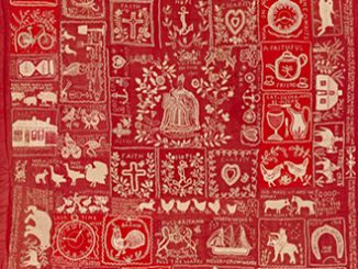 NGV Misses Hampson The Westbury Quilt