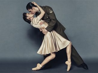 QLD Ballet Lest We Forget
