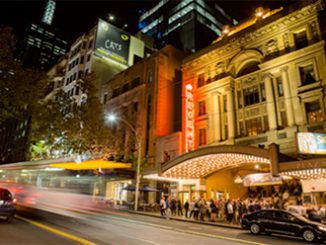 Regent Theatre Melbourne