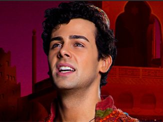 Aladdin Ainsley Melham photo By Deen van Meer AAR