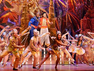 Aladdin Friend Like Me photo By Deen van Meer