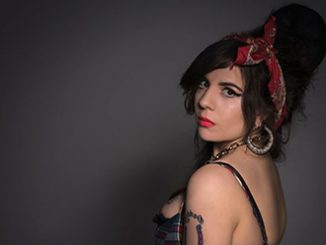 Ashleigh Kreveld Frankly Winehouse