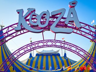 Cirque du Soleil Big Top Kooza