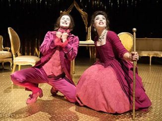 Little Ones Theatre Dangerous Liaisons
