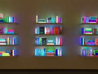 MCA Airan Kang, Digital Book Project, 2016 photo by Rohan Shearn