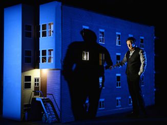 Melbourne Festival Ex Machina Robert Lepage 887