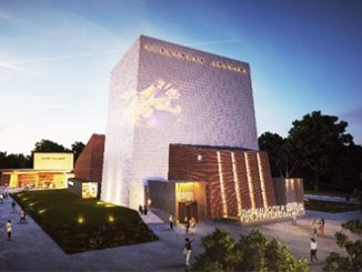 Monash The Ian Potter Centre for Performing Arts