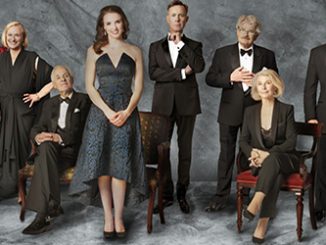 OA GFO My Fair Lady Cast - photo by Brian Geach