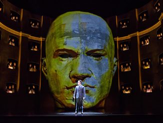 Opera Australia King Roger 2017