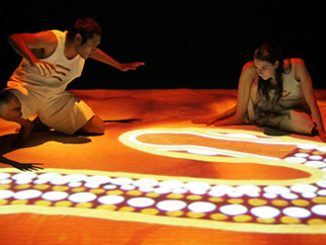 Performing Lines Saltbush - Insite Arts