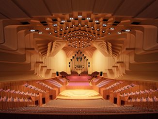 Sydney Opera House Concert Hall