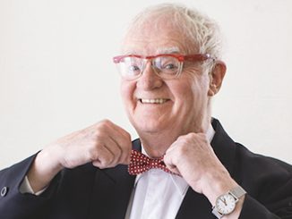 AYO NMTMP Richard Gill OAM