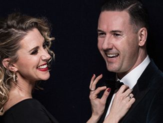 Amelia Ryan and Michael Griffiths, Livvie and Pete The Songs of Olivia Newton John and Peter Allen