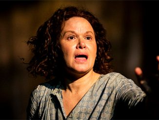 Belvoir The Drovers Wife Leah Purcell photo by Brett Boardman