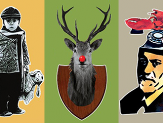 Darlinghurst Theatre Co. 2017 Season composite