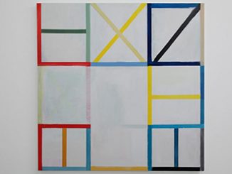 Antonia Sellbach, Unstable Object #11, 2014
