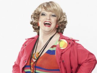 MCF Dolly Diamond photo by Andrew Richey