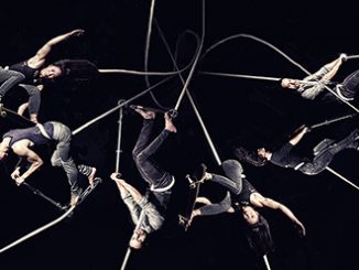 Melbourne Fringe The Xamels 4 + 4 = 4
