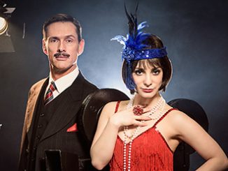 Mack & Mabel Scott Irwin Angelique Cassimatis photo by Kurt Sneddon