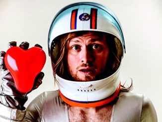 Melbourne Fringe COSMONAUT Ryan Good