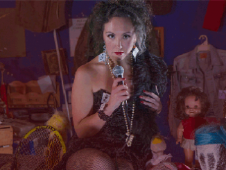 Melbourne Fringe Amy Bodossian Salvation Amy