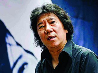 Meng Jinghui Arts Review On the Couch