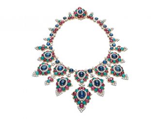 NGV Bulgari Necklace 1967