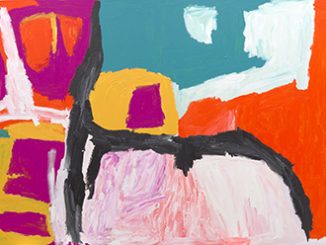 NGV Sally Gabori Dibirdibi Country 2008