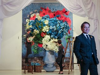 NGV Winter Masterpieces Van Gogh with Tony Ellwood